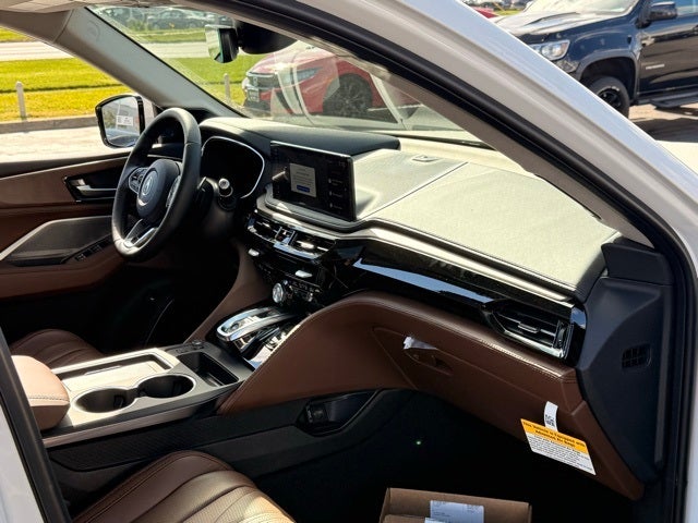2026 Acura MDX Advance Package SH-AWD