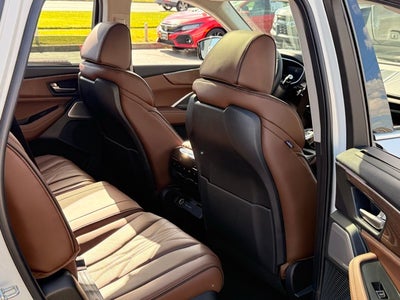 2026 Acura MDX Advance Package SH-AWD