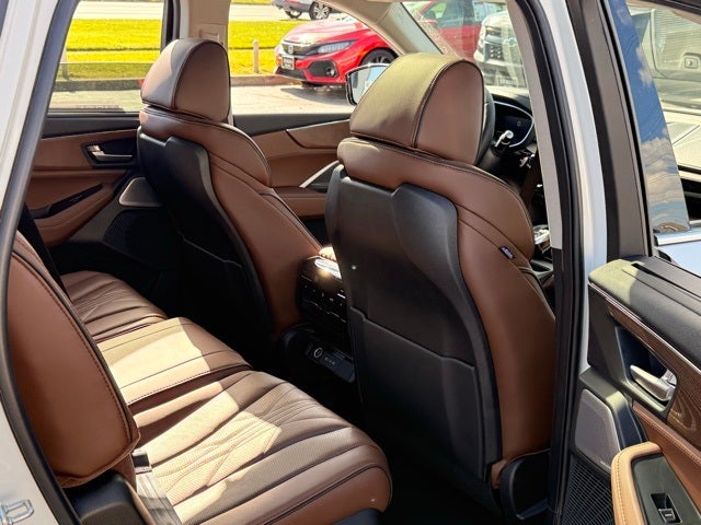 2026 Acura MDX Advance Package SH-AWD