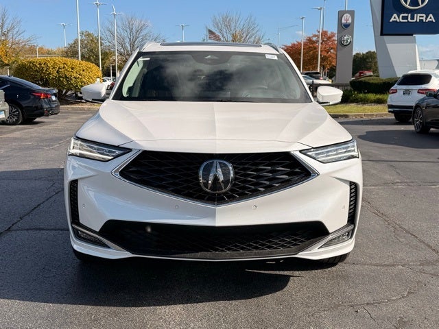 2026 Acura MDX Advance Package SH-AWD