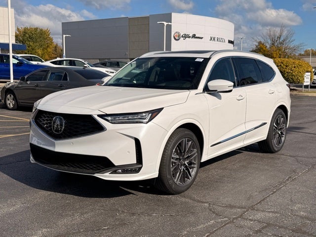 2026 Acura MDX Advance Package SH-AWD
