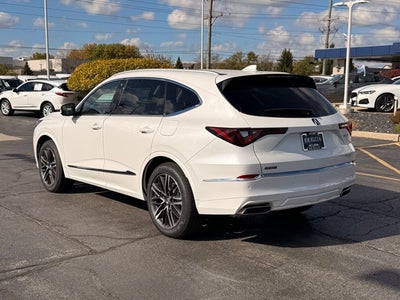 2026 Acura MDX Advance Package SH-AWD