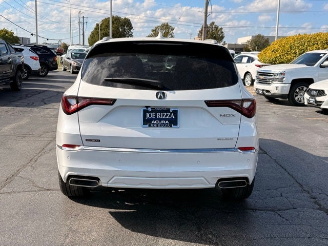 2026 Acura MDX Advance Package SH-AWD