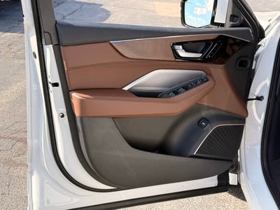 2026 Acura MDX Advance Package SH-AWD