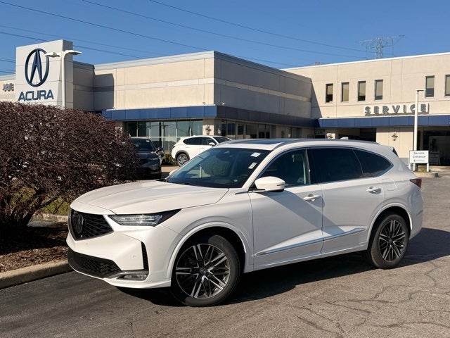 2026 Acura MDX Advance Package SH-AWD