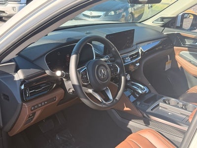 2026 Acura MDX Advance Package SH-AWD