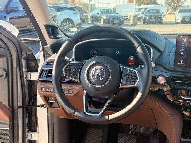 2026 Acura MDX Advance Package SH-AWD