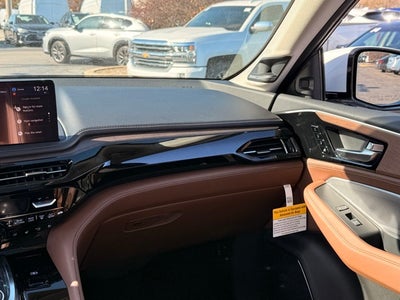 2026 Acura MDX Advance Package SH-AWD