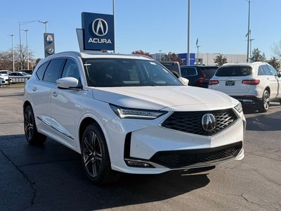 2026 Acura MDX Advance Package SH-AWD
