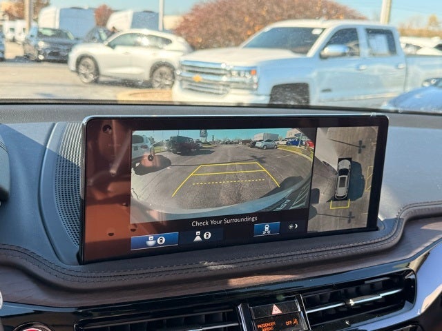 2026 Acura MDX Advance Package SH-AWD