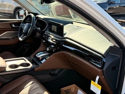 2026 Acura MDX Advance Package SH-AWD