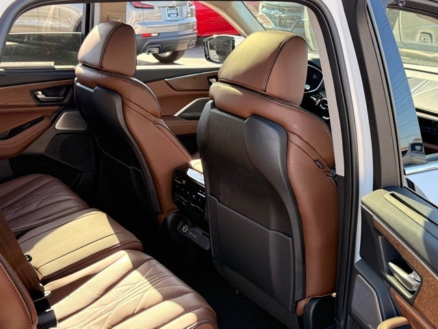 2026 Acura MDX Advance Package SH-AWD