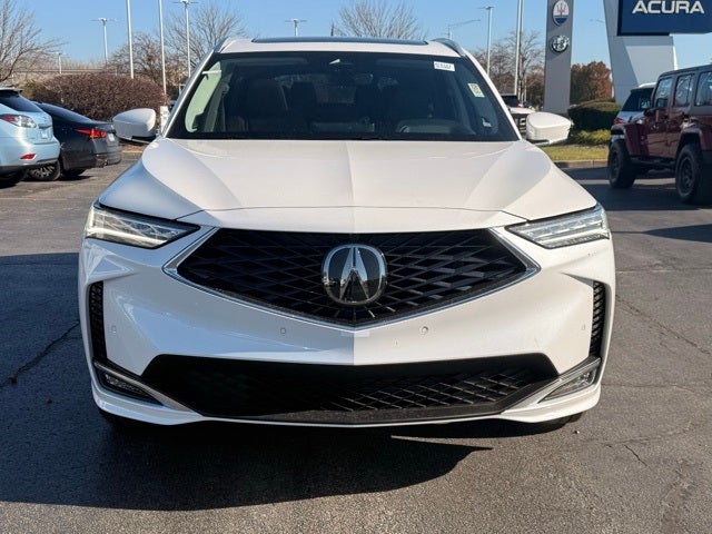 2026 Acura MDX Advance Package SH-AWD