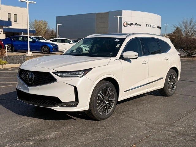 2026 Acura MDX Advance Package SH-AWD