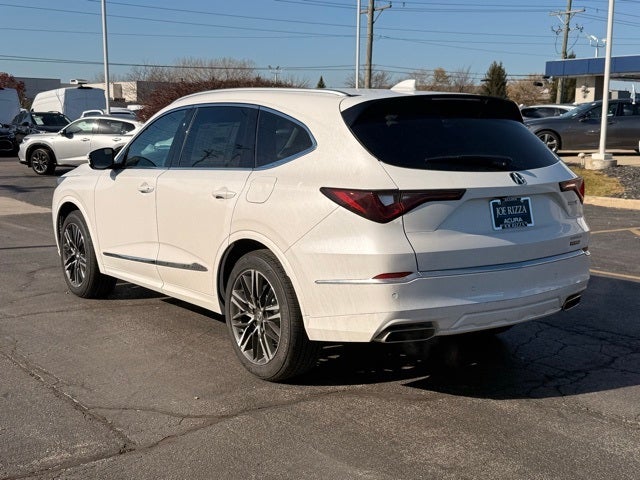 2026 Acura MDX Advance Package SH-AWD