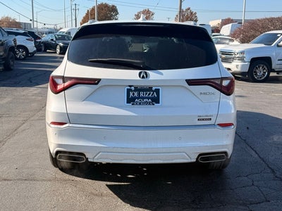 2026 Acura MDX Advance Package SH-AWD