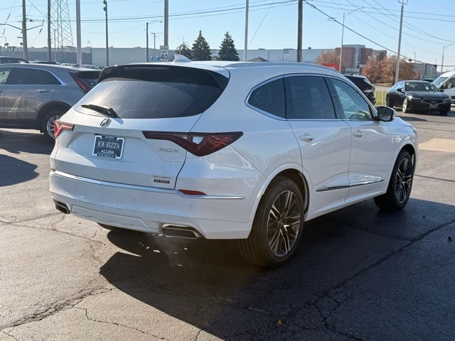 2026 Acura MDX Advance Package SH-AWD