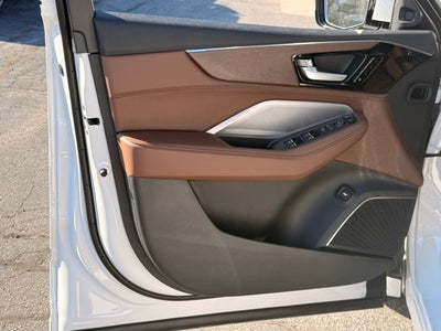 2026 Acura MDX Advance Package SH-AWD