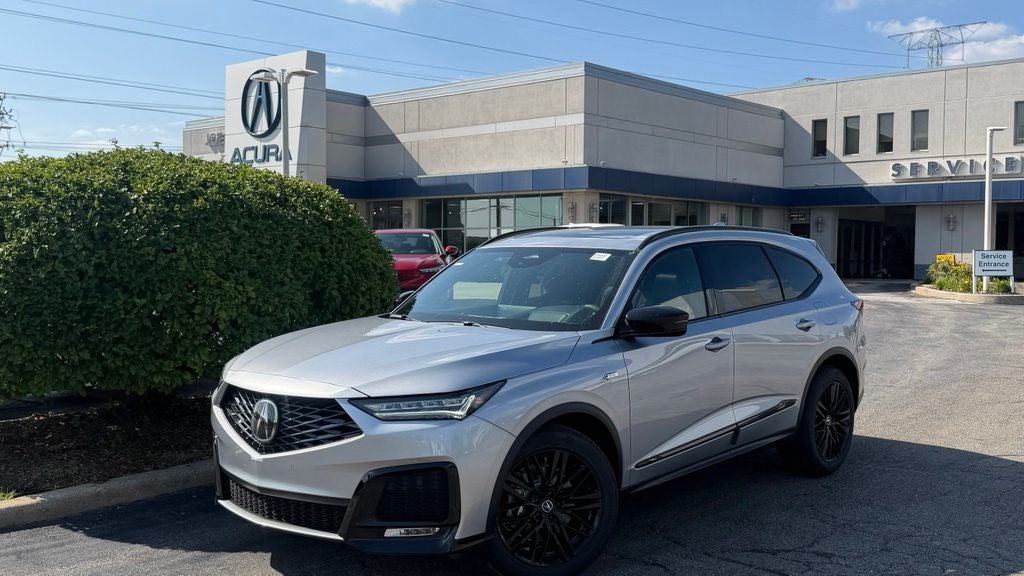2026 Acura MDX A-Spec Advance Package SH-AWD