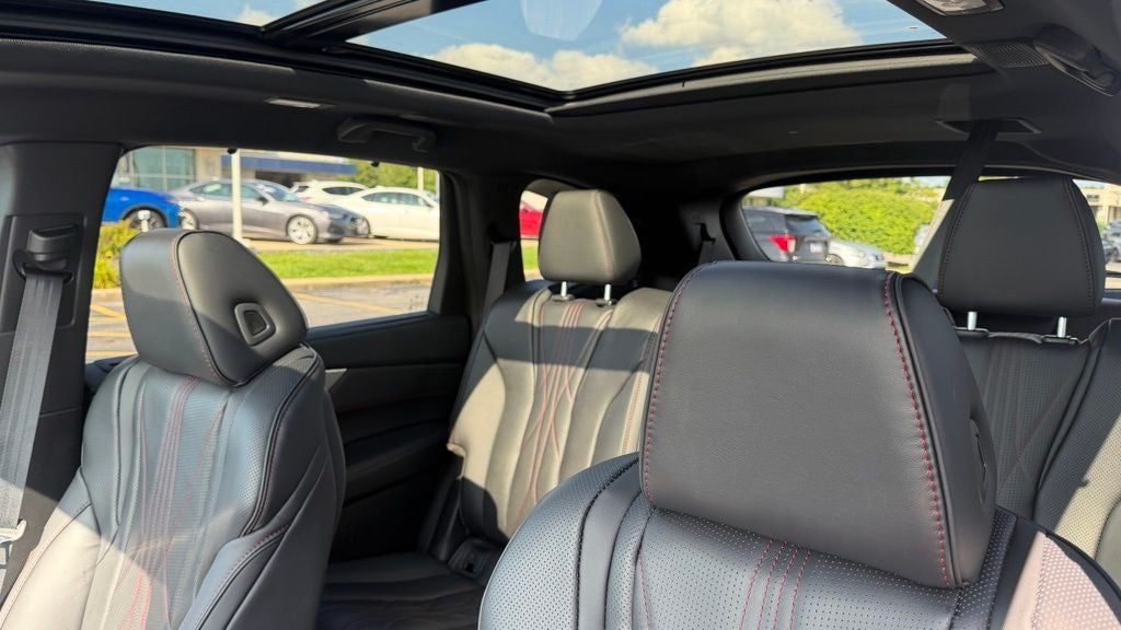 2026 Acura MDX A-Spec Advance Package SH-AWD