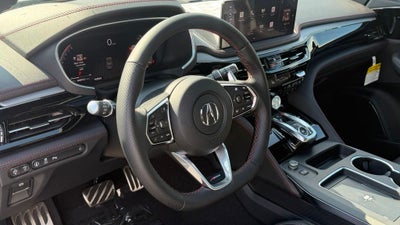 2026 Acura MDX A-Spec Advance Package SH-AWD