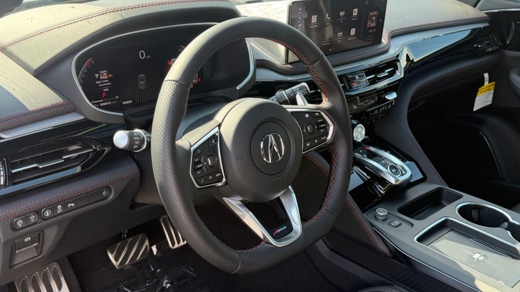 2026 Acura MDX A-Spec Advance Package SH-AWD
