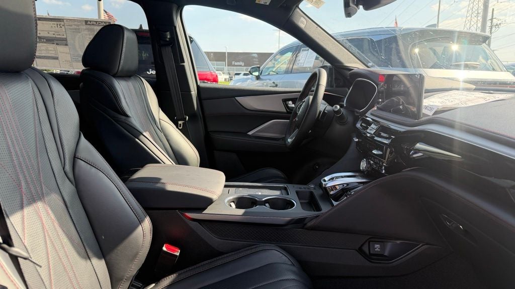 2026 Acura MDX A-Spec Advance Package SH-AWD