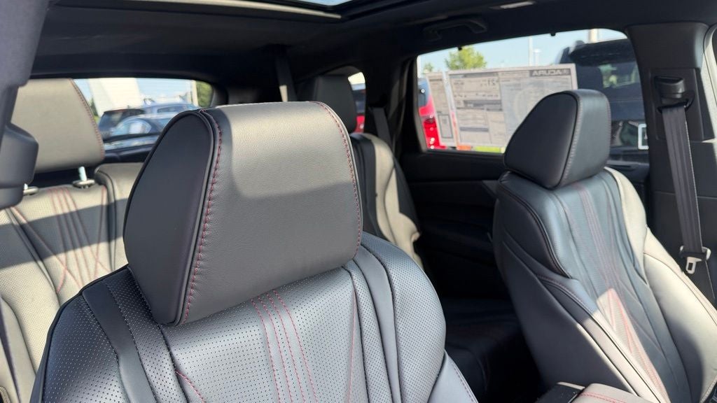 2026 Acura MDX A-Spec Advance Package SH-AWD