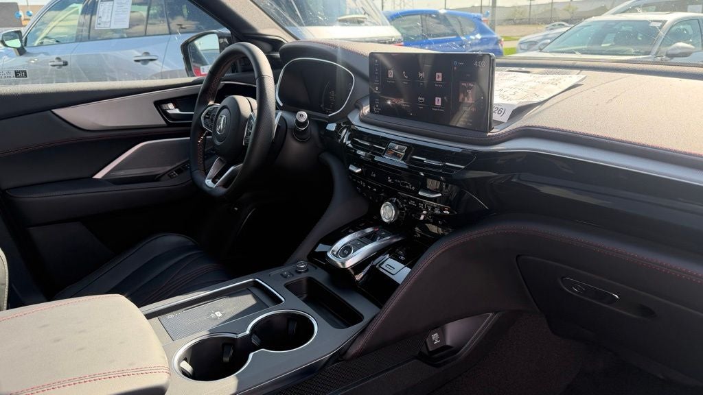 2026 Acura MDX A-Spec Advance Package SH-AWD