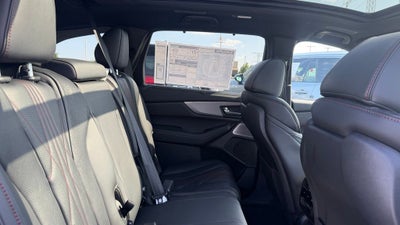 2026 Acura MDX A-Spec Advance Package SH-AWD