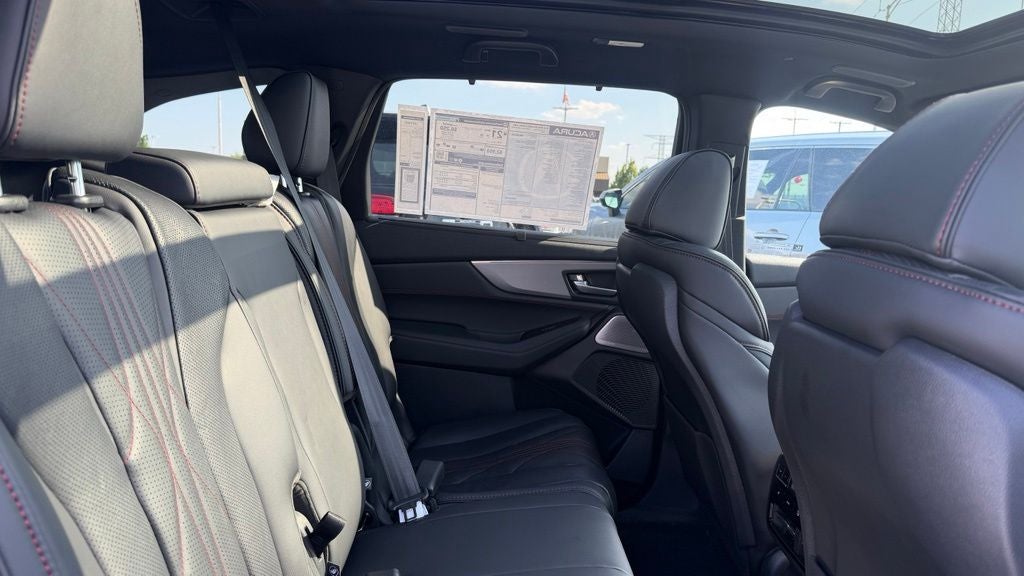 2026 Acura MDX A-Spec Advance Package SH-AWD