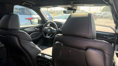 2026 Acura MDX A-Spec Advance Package SH-AWD