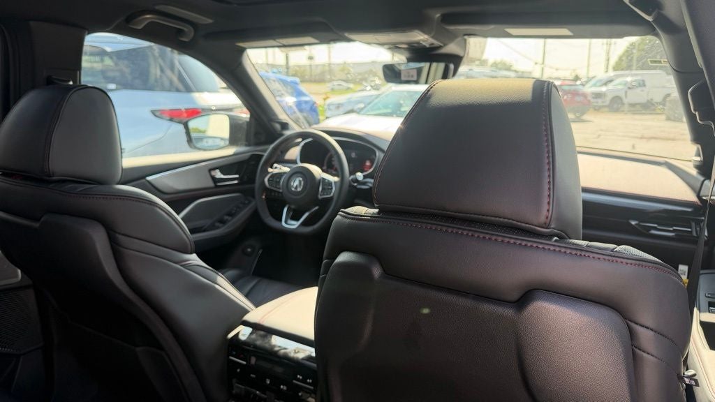 2026 Acura MDX A-Spec Advance Package SH-AWD