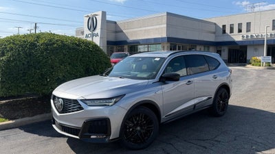 2026 Acura MDX A-Spec Advance Package SH-AWD