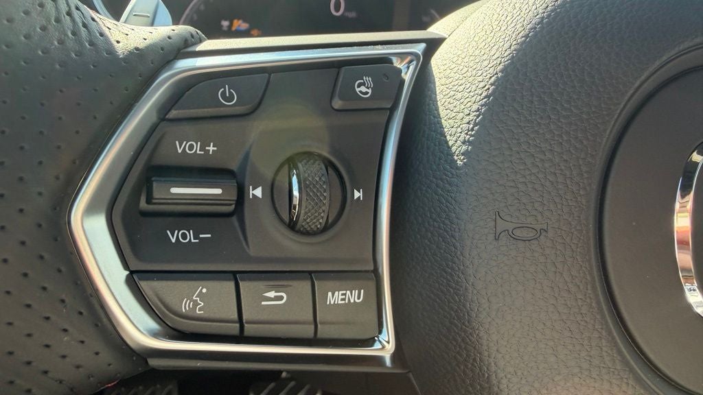 2026 Acura MDX A-Spec Advance Package SH-AWD