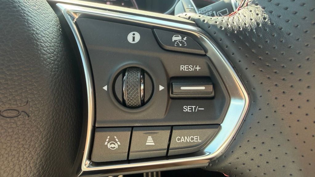 2026 Acura MDX A-Spec Advance Package SH-AWD