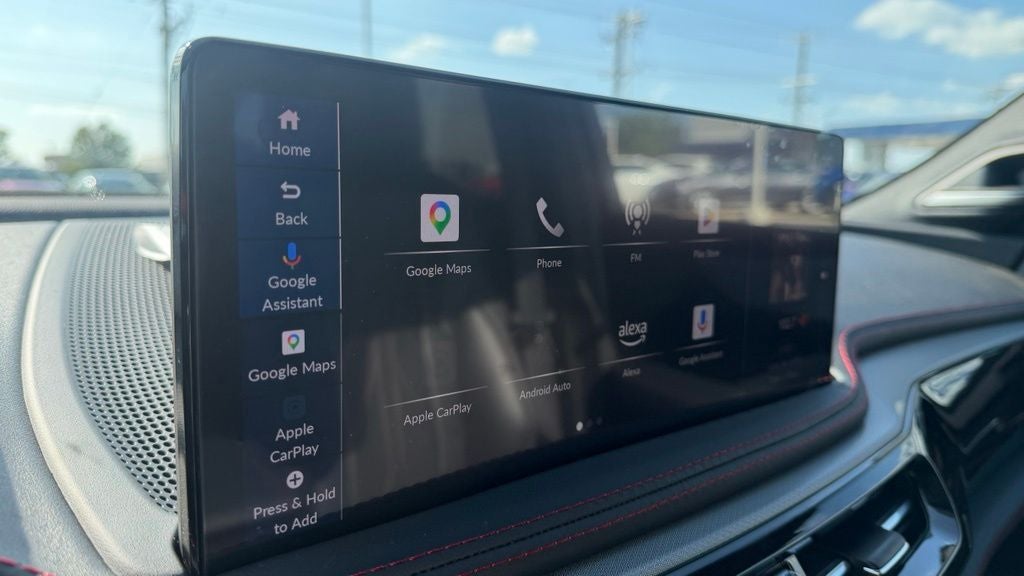 2026 Acura MDX A-Spec Advance Package SH-AWD