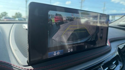 2026 Acura MDX A-Spec Advance Package SH-AWD