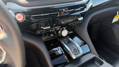 2026 Acura MDX A-Spec Advance Package SH-AWD