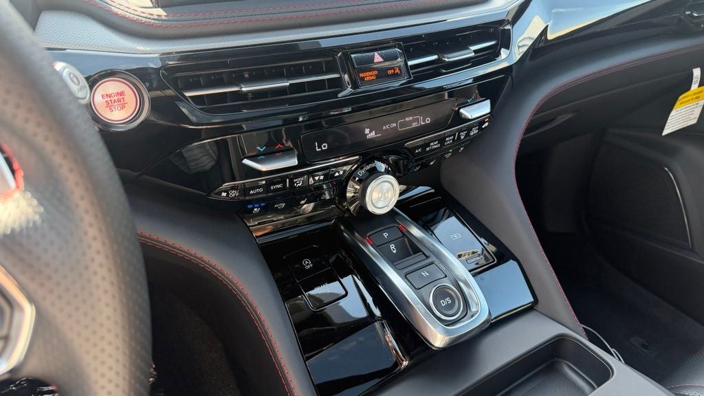 2026 Acura MDX A-Spec Advance Package SH-AWD