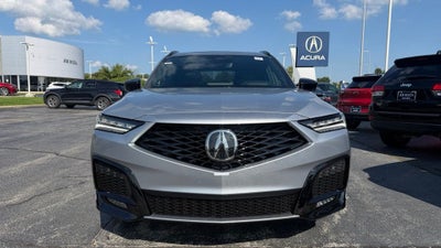 2026 Acura MDX A-Spec Advance Package SH-AWD