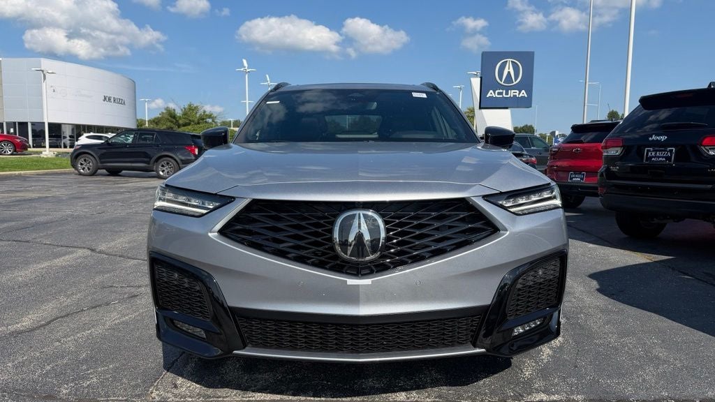 2026 Acura MDX A-Spec Advance Package SH-AWD
