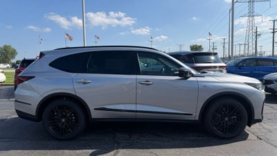 2026 Acura MDX A-Spec Advance Package SH-AWD