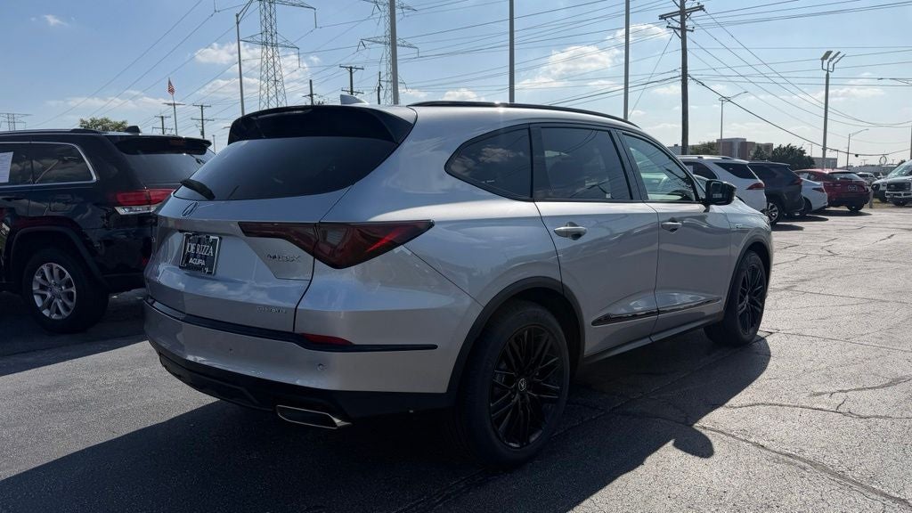 2026 Acura MDX A-Spec Advance Package SH-AWD