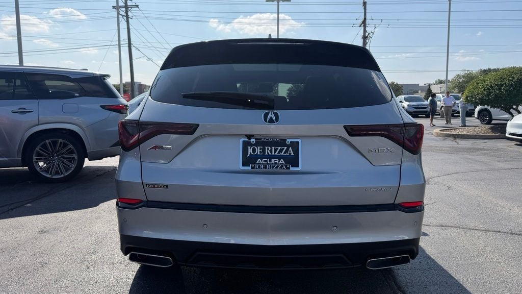 2026 Acura MDX A-Spec Advance Package SH-AWD