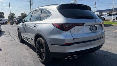 2026 Acura MDX A-Spec Advance Package SH-AWD