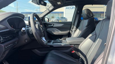 2026 Acura MDX A-Spec Advance Package SH-AWD