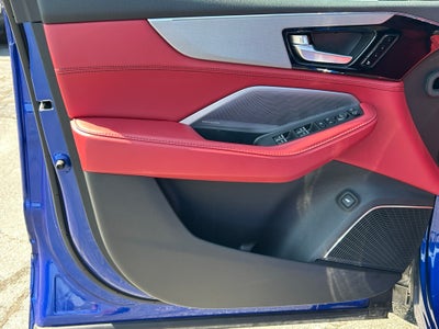 2025 Acura MDX A-Spec Advance Package SH-AWD