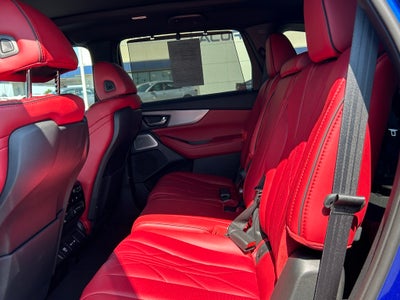 2025 Acura MDX A-Spec Advance Package SH-AWD