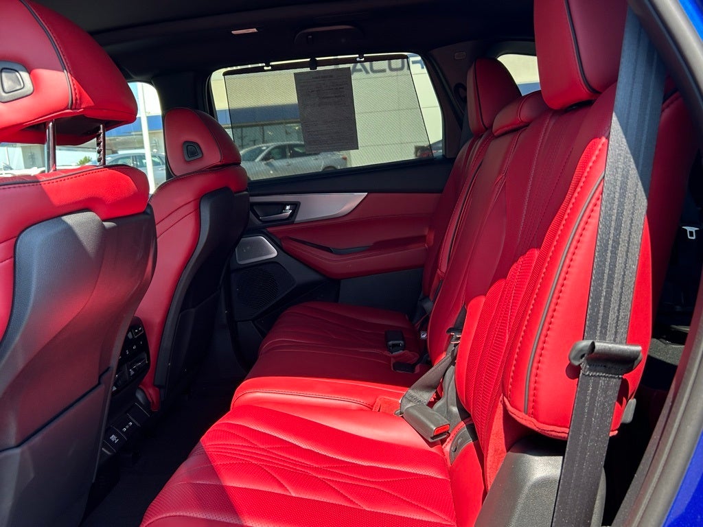 2025 Acura MDX A-Spec Advance Package SH-AWD